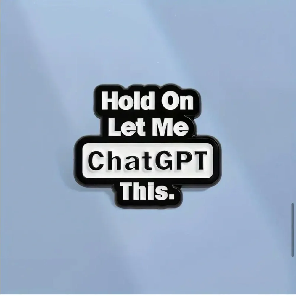 Chat GPT Pin-NEW
